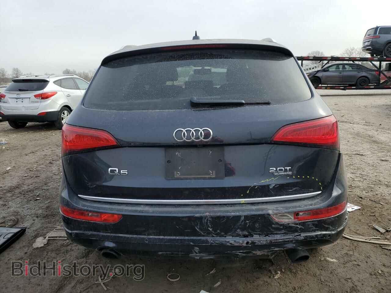 2015 AUDI Q5 - VIN: WA1LFAFP9FA116249 - Фото 6