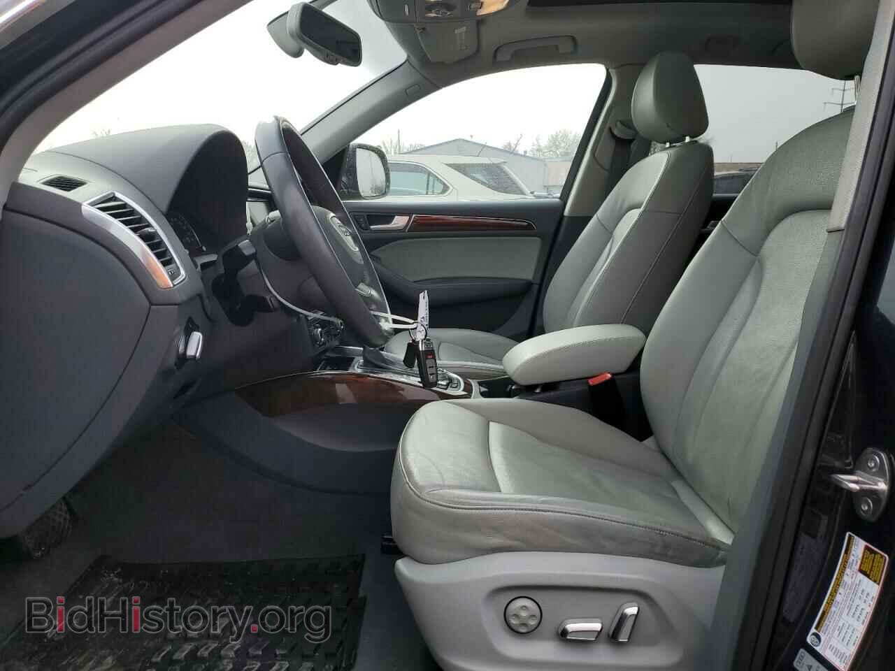 2015 AUDI Q5 - VIN: WA1LFAFP9FA116249 - Фото 7