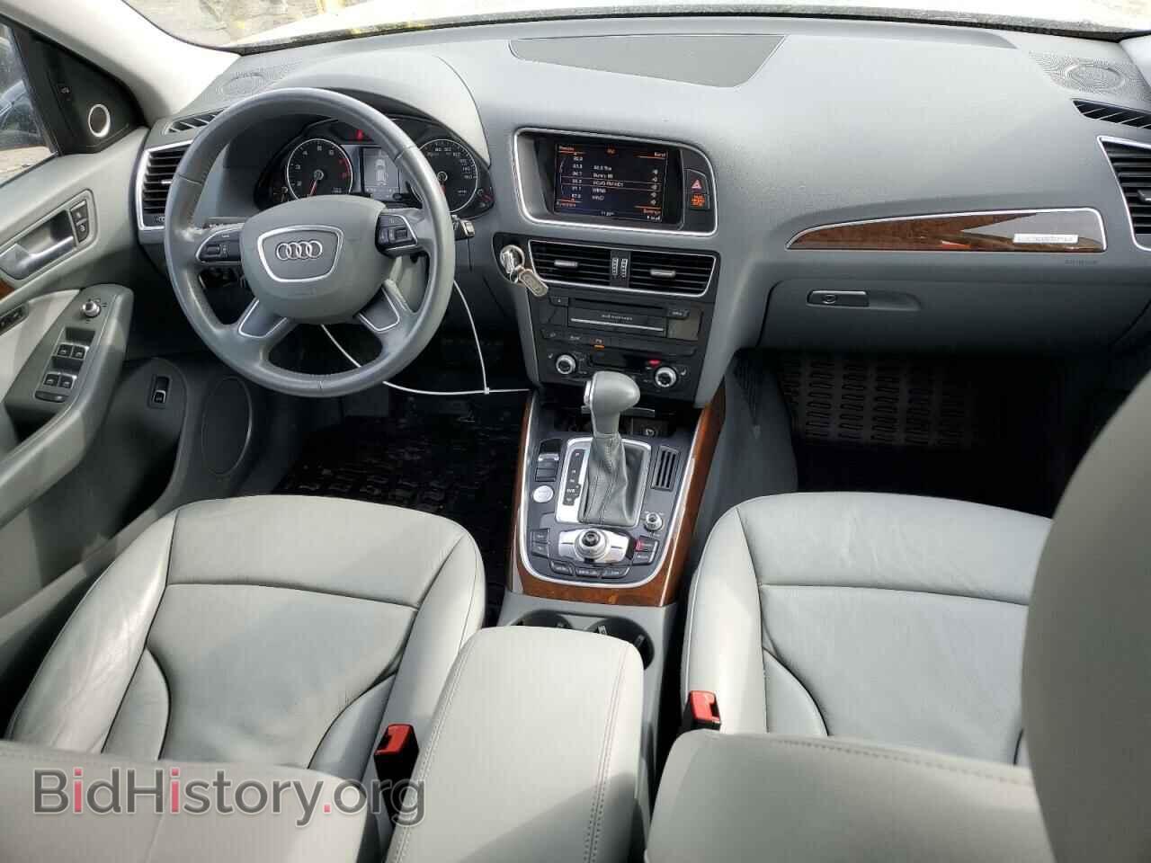 2015 AUDI Q5 - VIN: WA1LFAFP9FA116249 - Фото 8