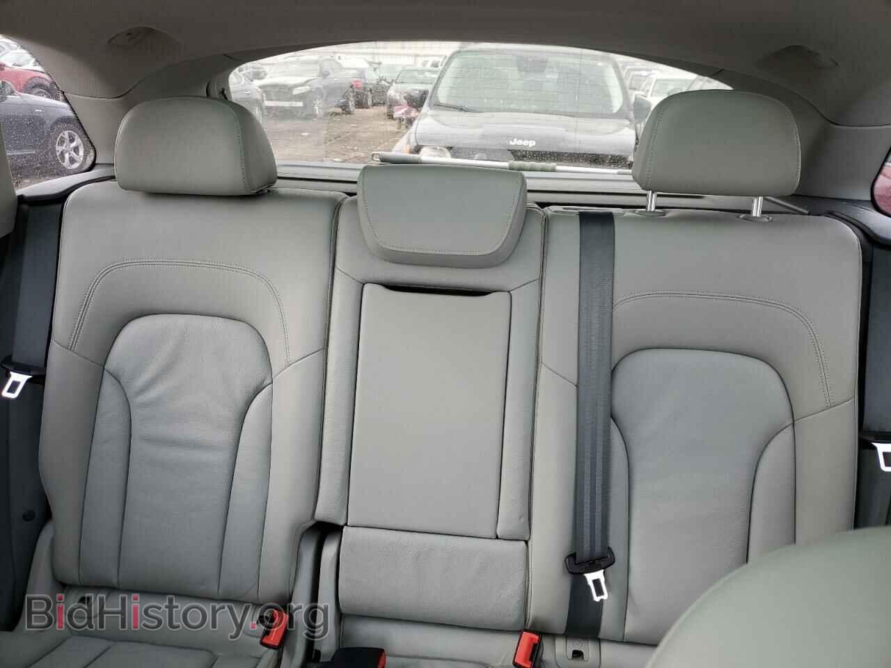 2015 AUDI Q5 - VIN: WA1LFAFP9FA116249 - Фото 10