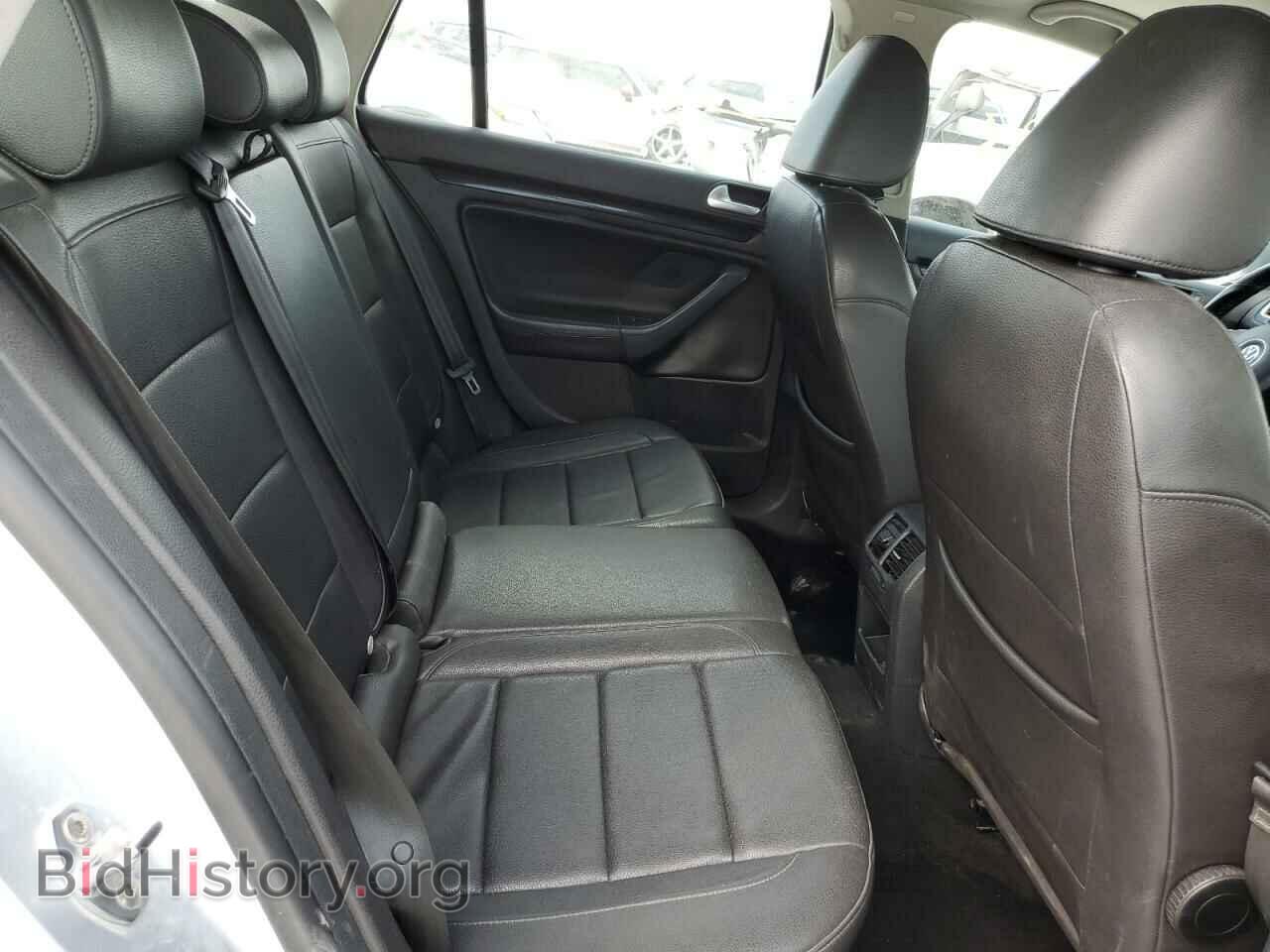 2013 VOLKSWAGEN JETTA - VIN: 3VWPP7AJ3DM654422 - Фото 11