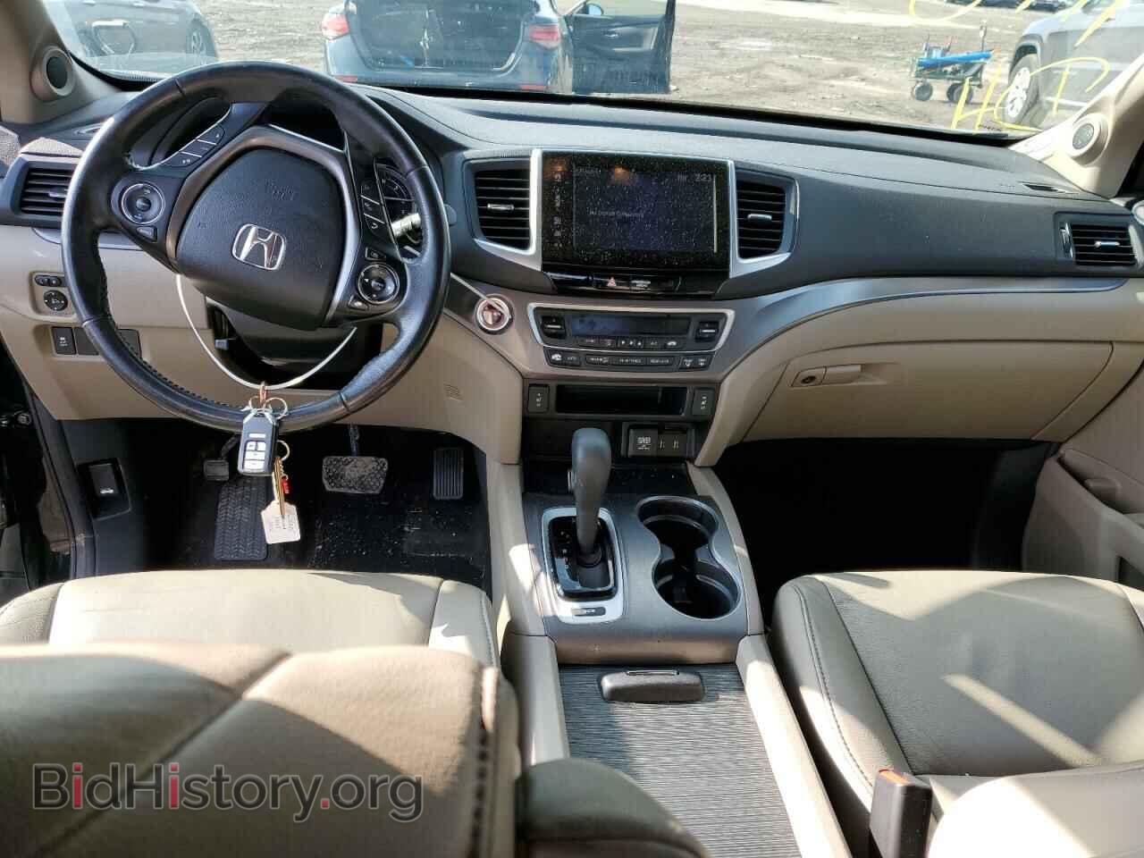 2017 HONDA PILOT - VIN: 5FNYF5H52HB003283 - Фото 8
