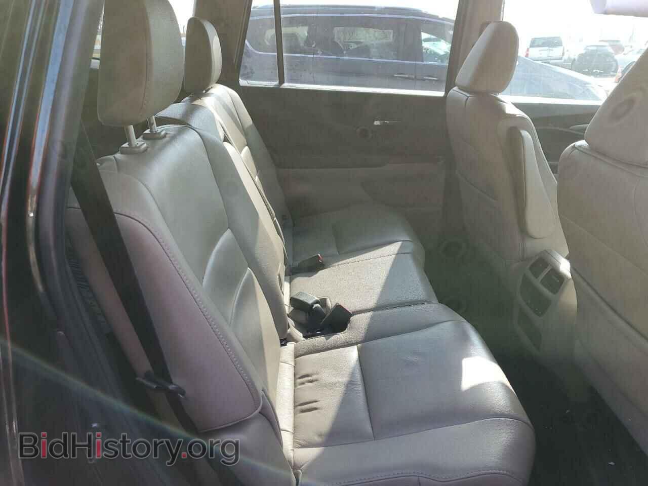 2017 HONDA PILOT - VIN: 5FNYF5H52HB003283 - Фото 10