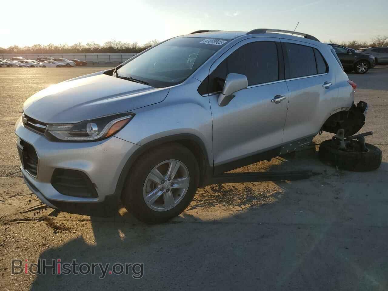 Photo KL7CJLSB3JB632293 - CHEVROLET TRAX 2018