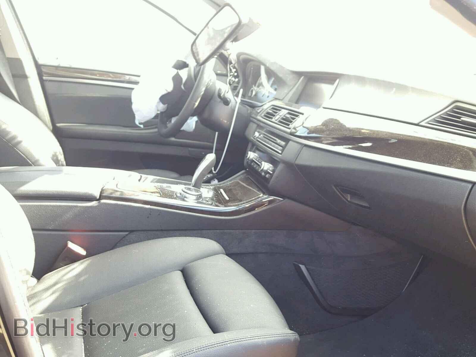 2015 BMW 535 XI - VIN: WBA5B3C55FD540130 - Фото 5