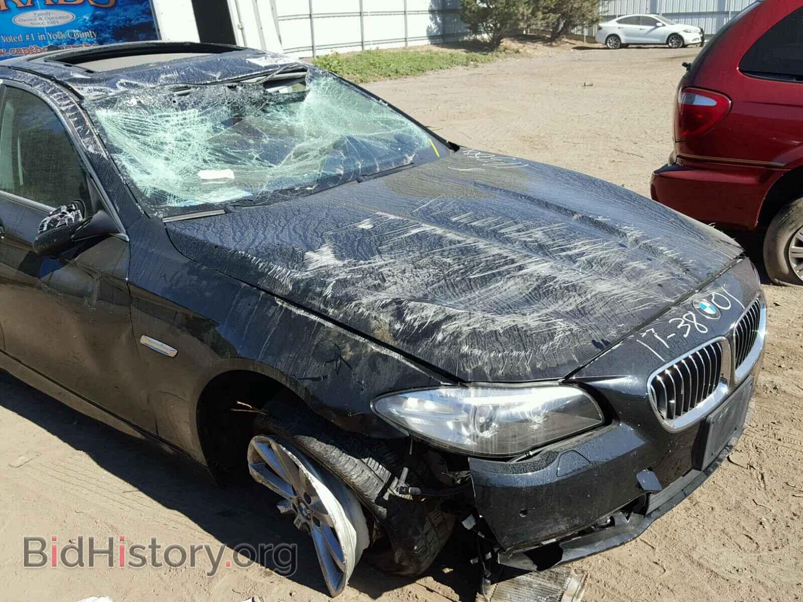 2015 BMW 535 XI - VIN: WBA5B3C55FD540130 - Фото 9