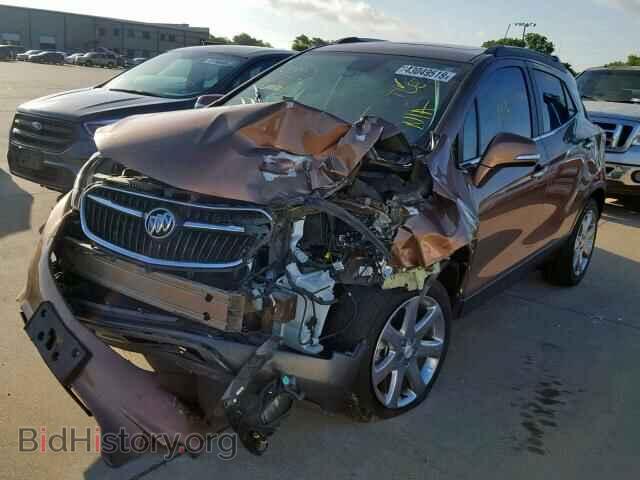 2017 BUICK ENCORE ESS - VIN: KL4CJCSB9HB009610 - Фото 2