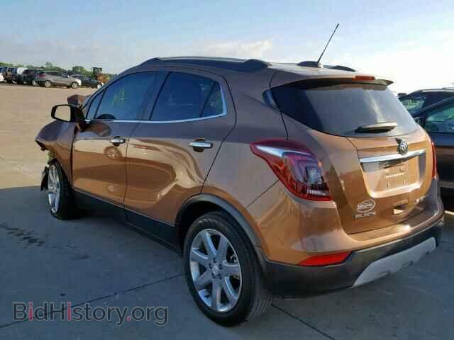 2017 BUICK ENCORE ESS - VIN: KL4CJCSB9HB009610 - Фото 3