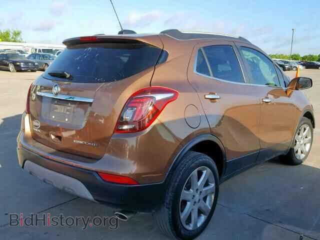 2017 BUICK ENCORE ESS - VIN: KL4CJCSB9HB009610 - Фото 4
