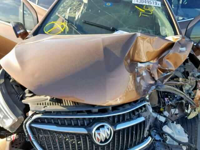 2017 BUICK ENCORE ESS - VIN: KL4CJCSB9HB009610 - Фото 7