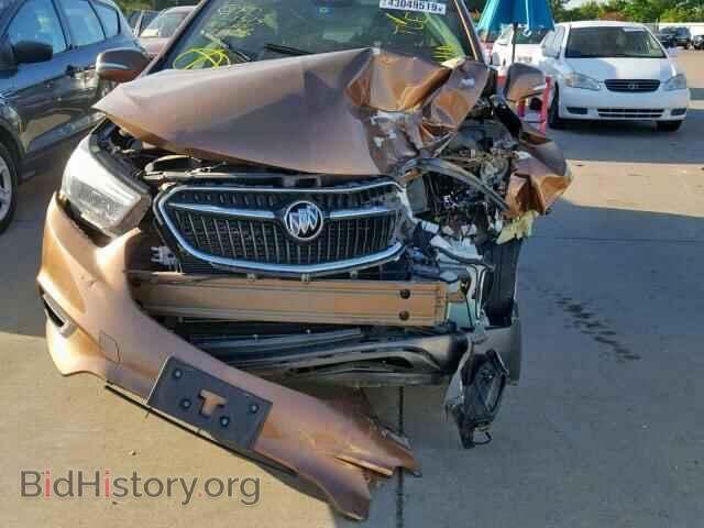 2017 BUICK ENCORE ESS - VIN: KL4CJCSB9HB009610 - Фото 9