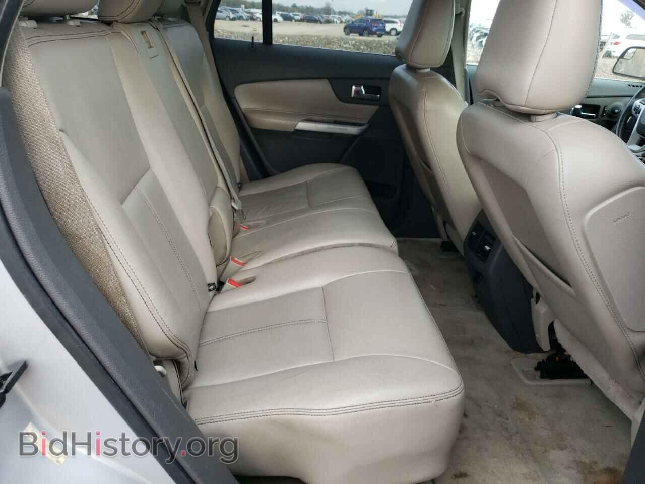 2011 FORD EDGE - VIN: 2FMDK3KC2BBB53514 - Фото 11