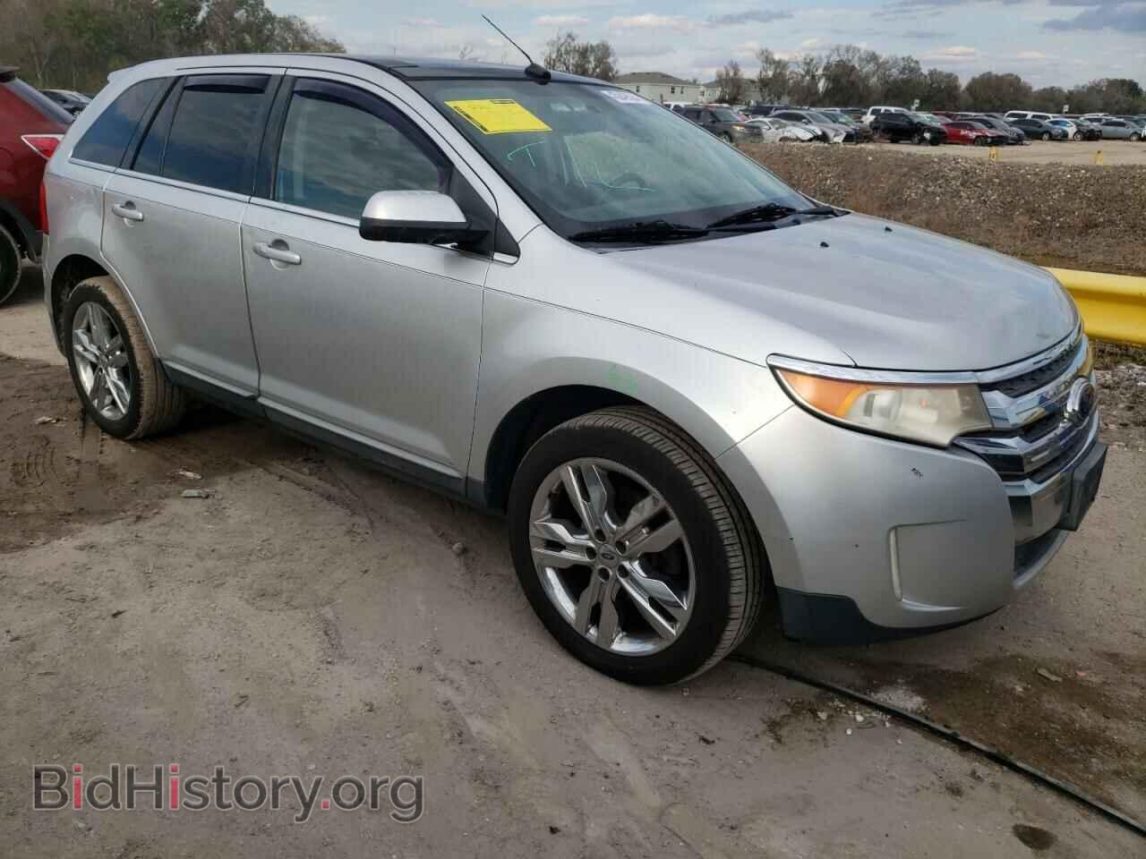 2011 FORD EDGE - VIN: 2FMDK3KC2BBB53514 - Фото 4