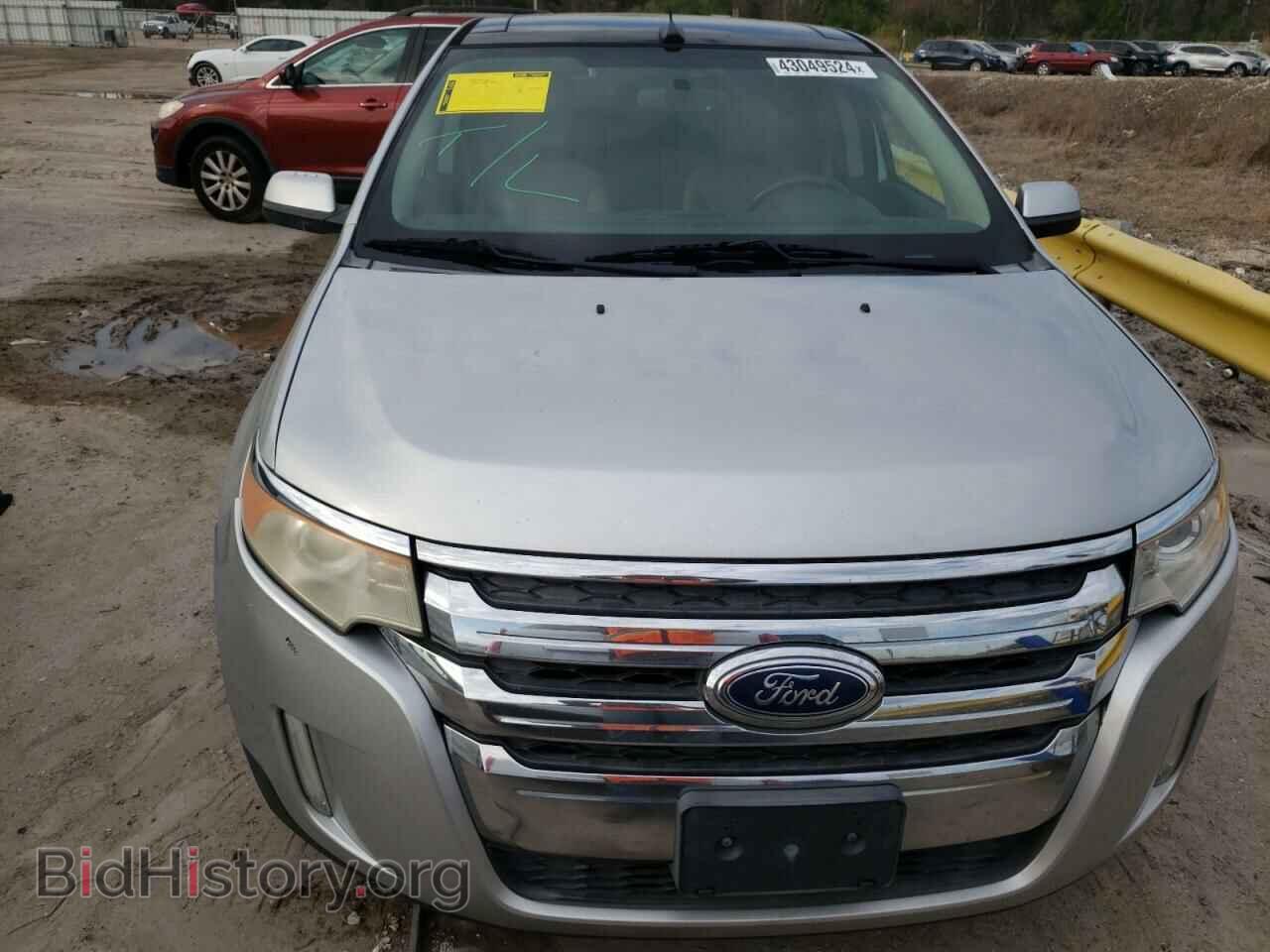 2011 FORD EDGE - VIN: 2FMDK3KC2BBB53514 - Фото 5