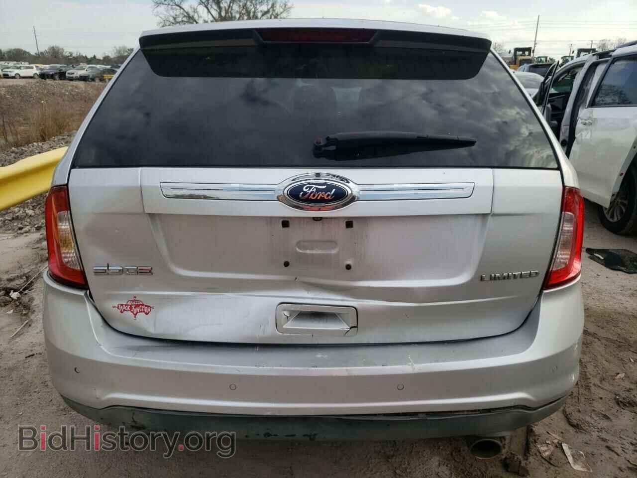 2011 FORD EDGE - VIN: 2FMDK3KC2BBB53514 - Фото 6