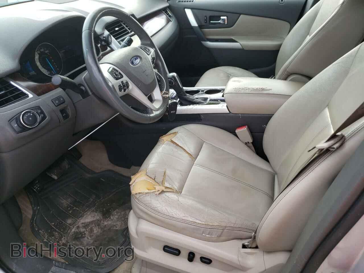 2011 FORD EDGE - VIN: 2FMDK3KC2BBB53514 - Фото 7