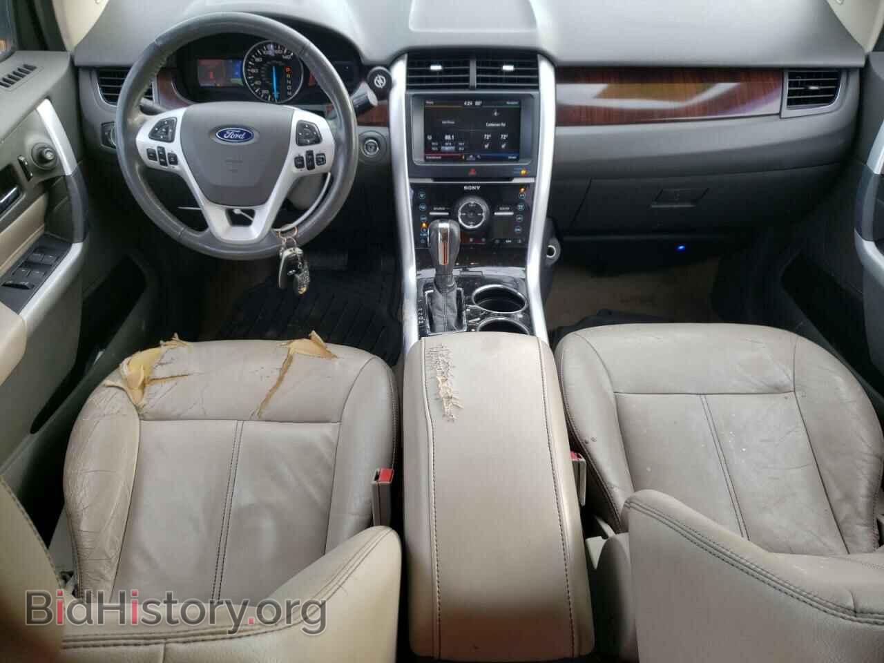 2011 FORD EDGE - VIN: 2FMDK3KC2BBB53514 - Фото 8
