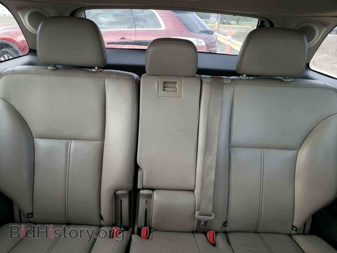 2011 FORD EDGE - VIN: 2FMDK3KC2BBB53514 - Фото 10