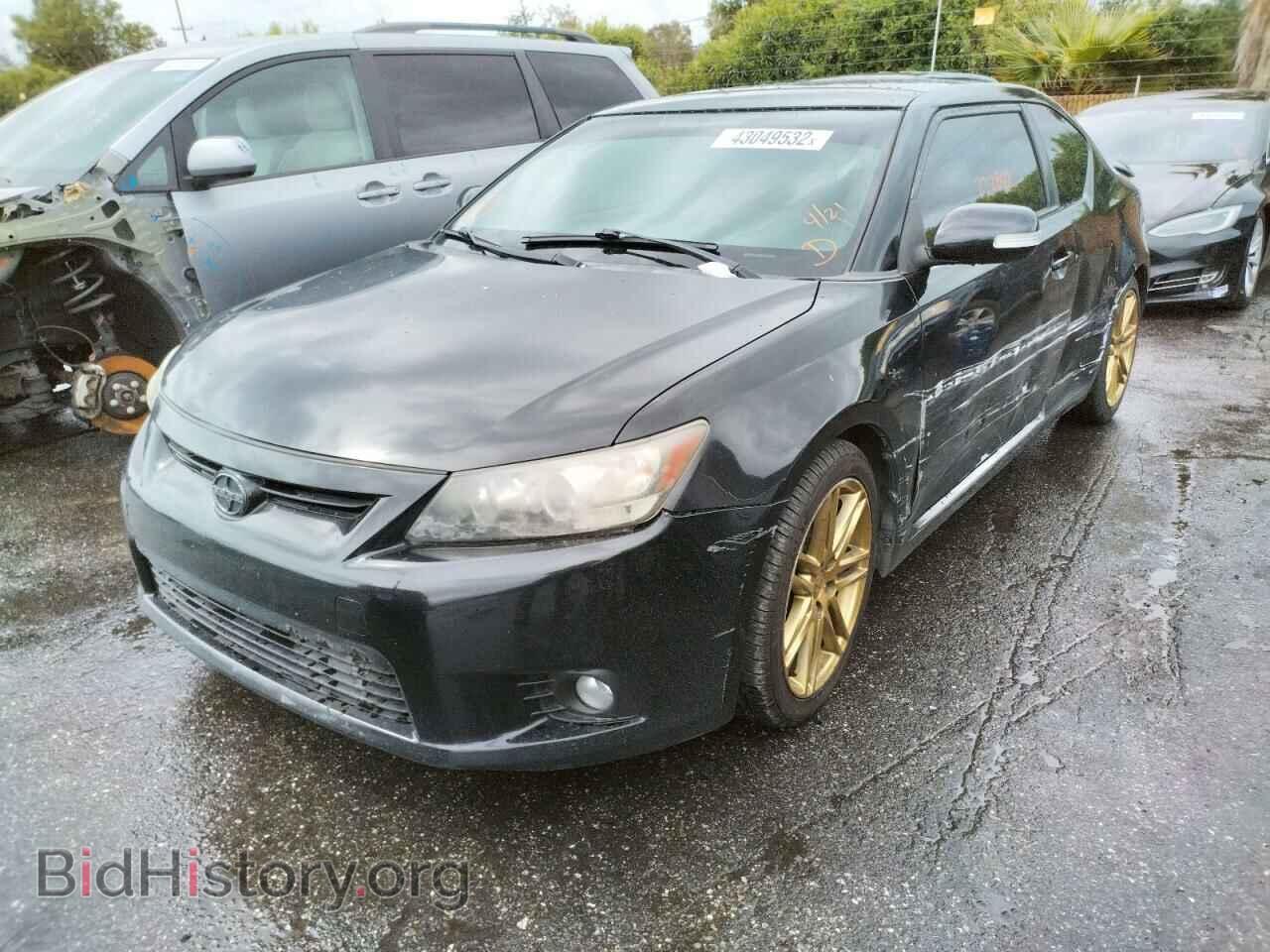 2012 TOYOTA SCION - VIN: JTKJF5C75C3028400 - Фото 2