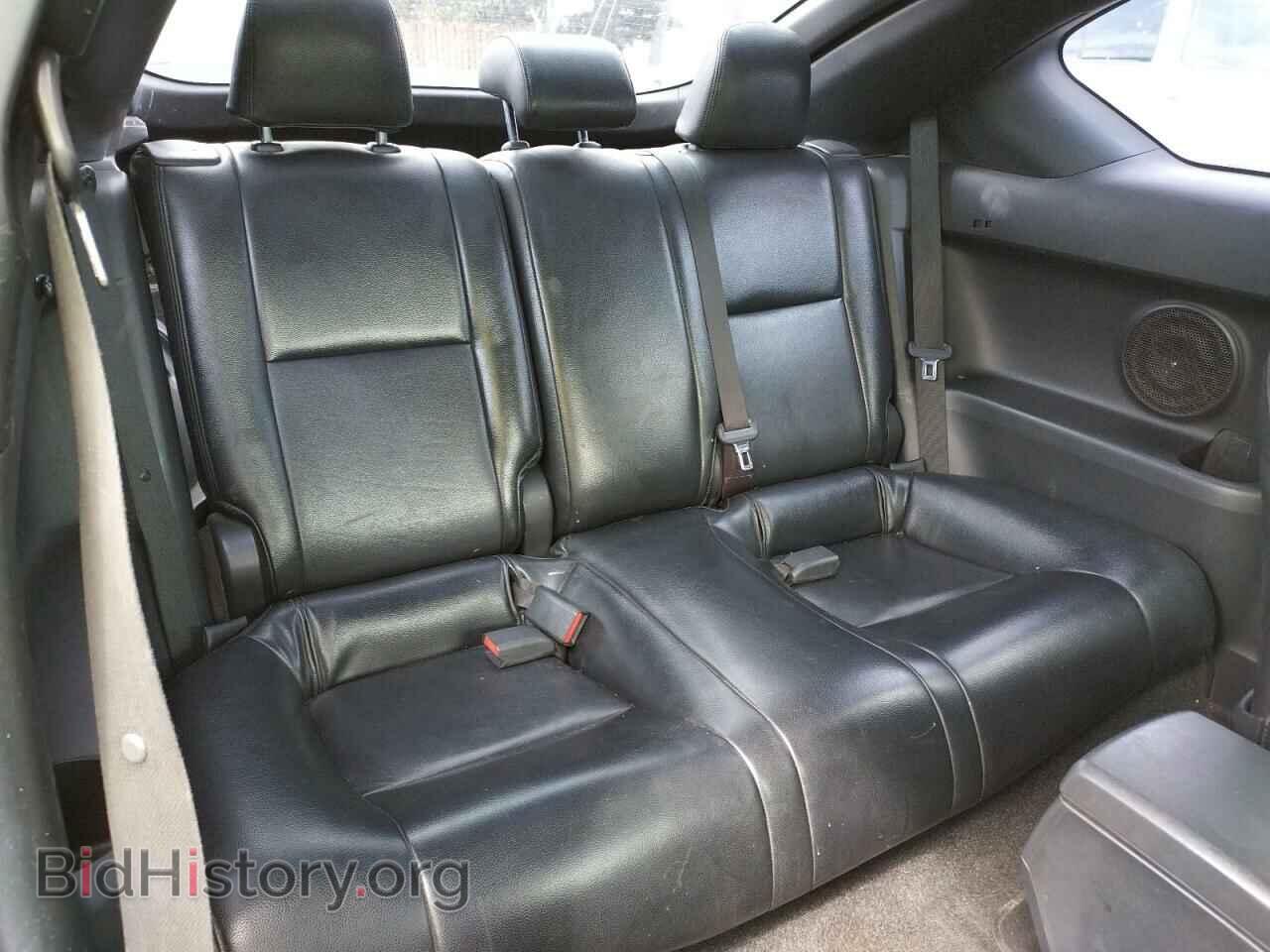 2012 TOYOTA SCION - VIN: JTKJF5C75C3028400 - Фото 6