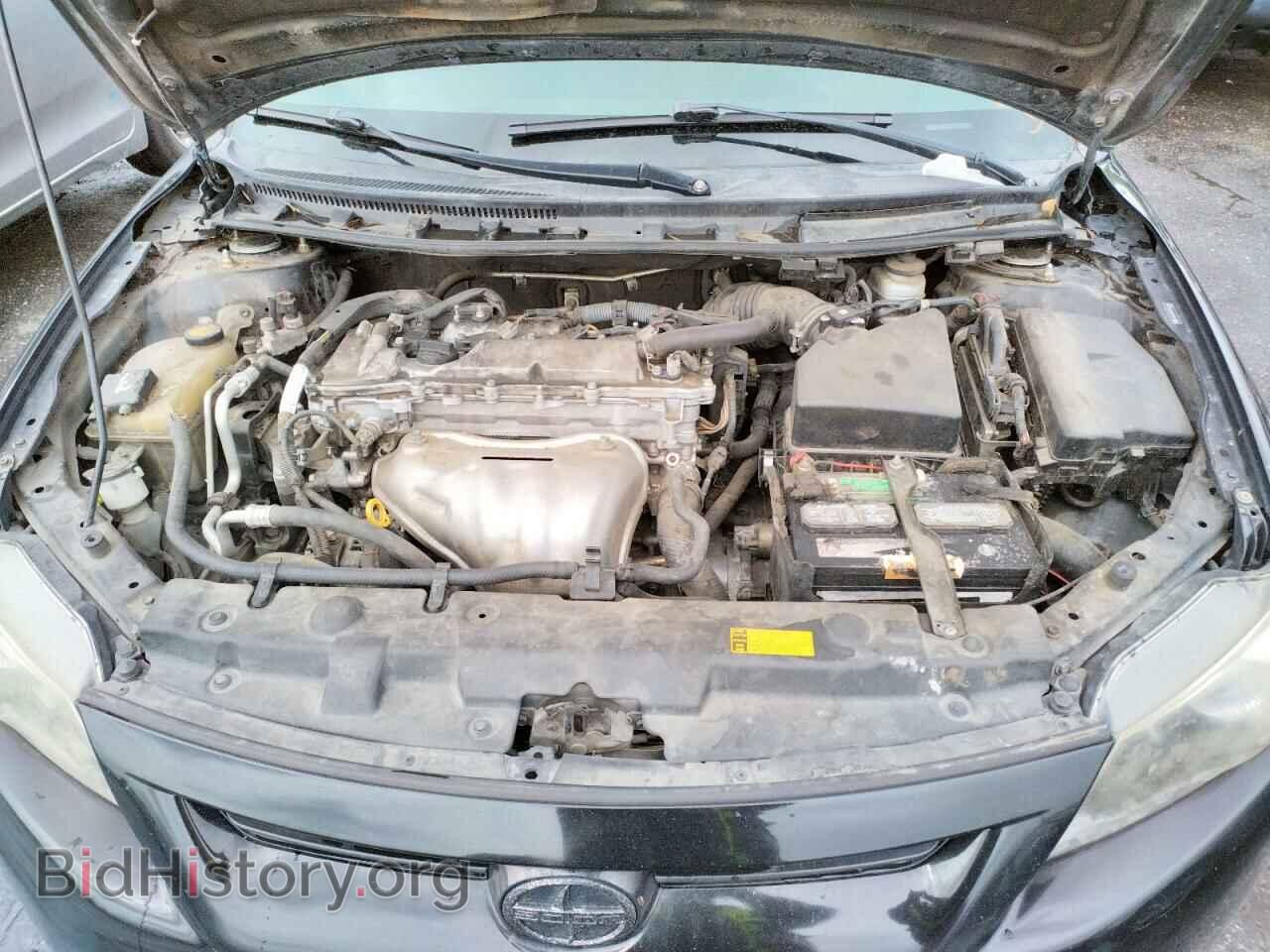 2012 TOYOTA SCION - VIN: JTKJF5C75C3028400 - Фото 7