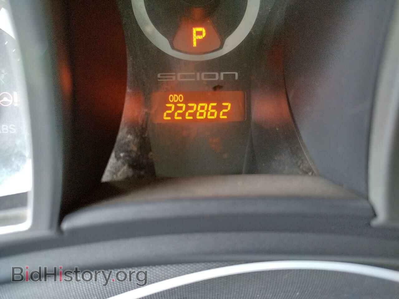 2012 TOYOTA SCION - VIN: JTKJF5C75C3028400 - Фото 8