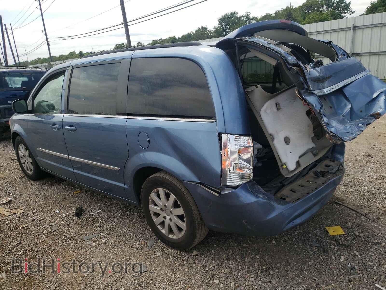 2012 CHRYSLER MINIVAN - VIN: 2C4RC1CGXCR208958 - Фото 3