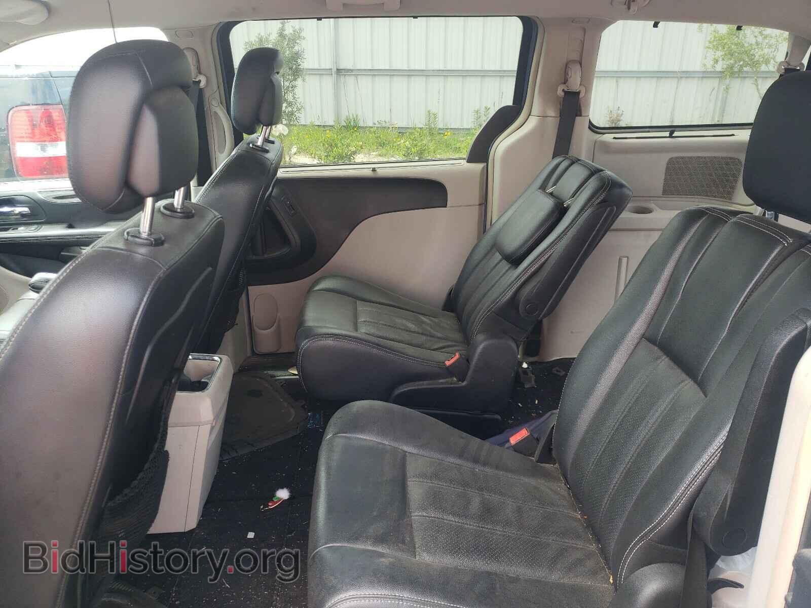 2012 CHRYSLER MINIVAN - VIN: 2C4RC1CGXCR208958 - Фото 6