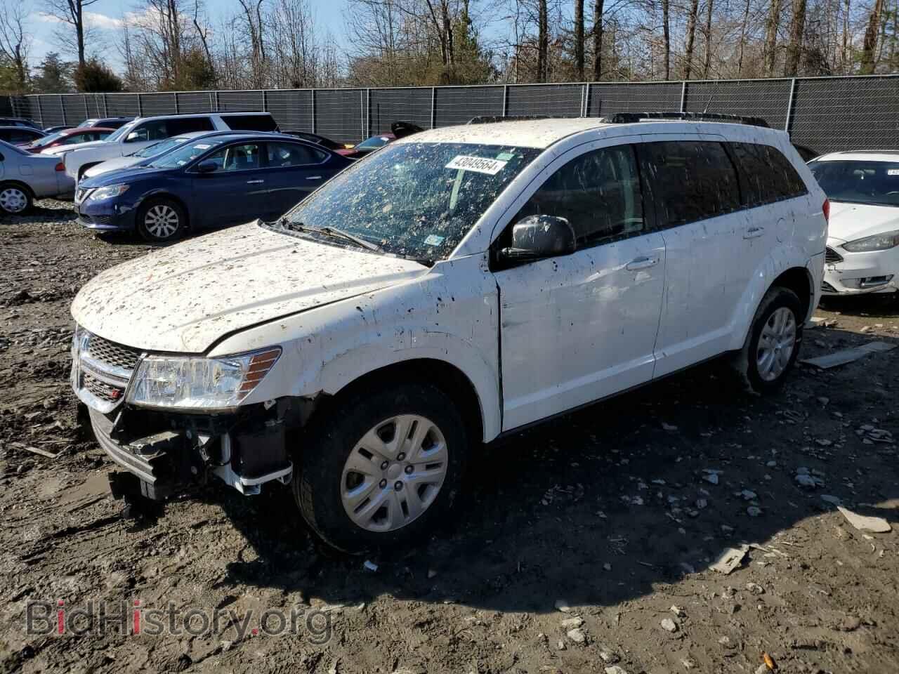 Фотография 3C4PDCAB1HT579471 - DODGE JOURNEY 2017