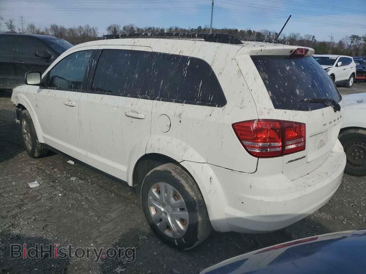 2017 DODGE JOURNEY - VIN: 3C4PDCAB1HT579471 - Фото 2