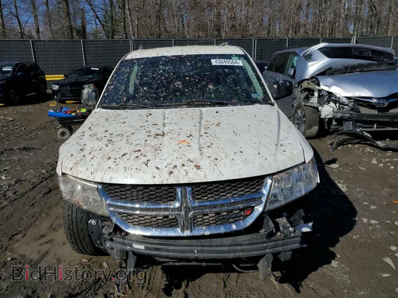 2017 DODGE JOURNEY - VIN: 3C4PDCAB1HT579471 - Фото 5