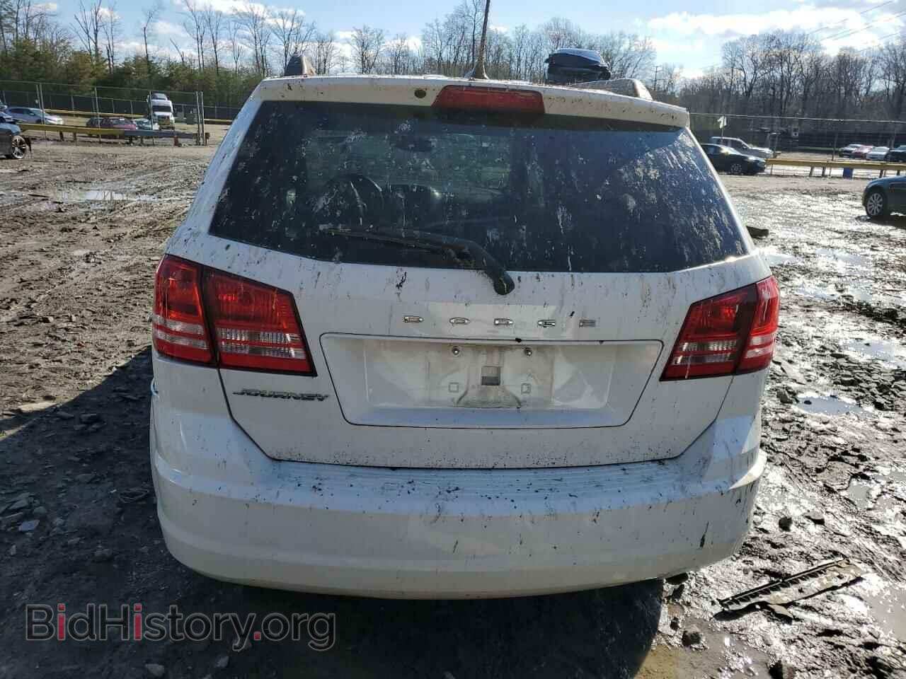 2017 DODGE JOURNEY - VIN: 3C4PDCAB1HT579471 - Фото 6