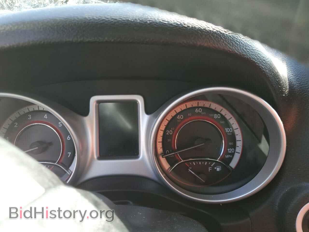 2017 DODGE JOURNEY - VIN: 3C4PDCAB1HT579471 - Фото 9
