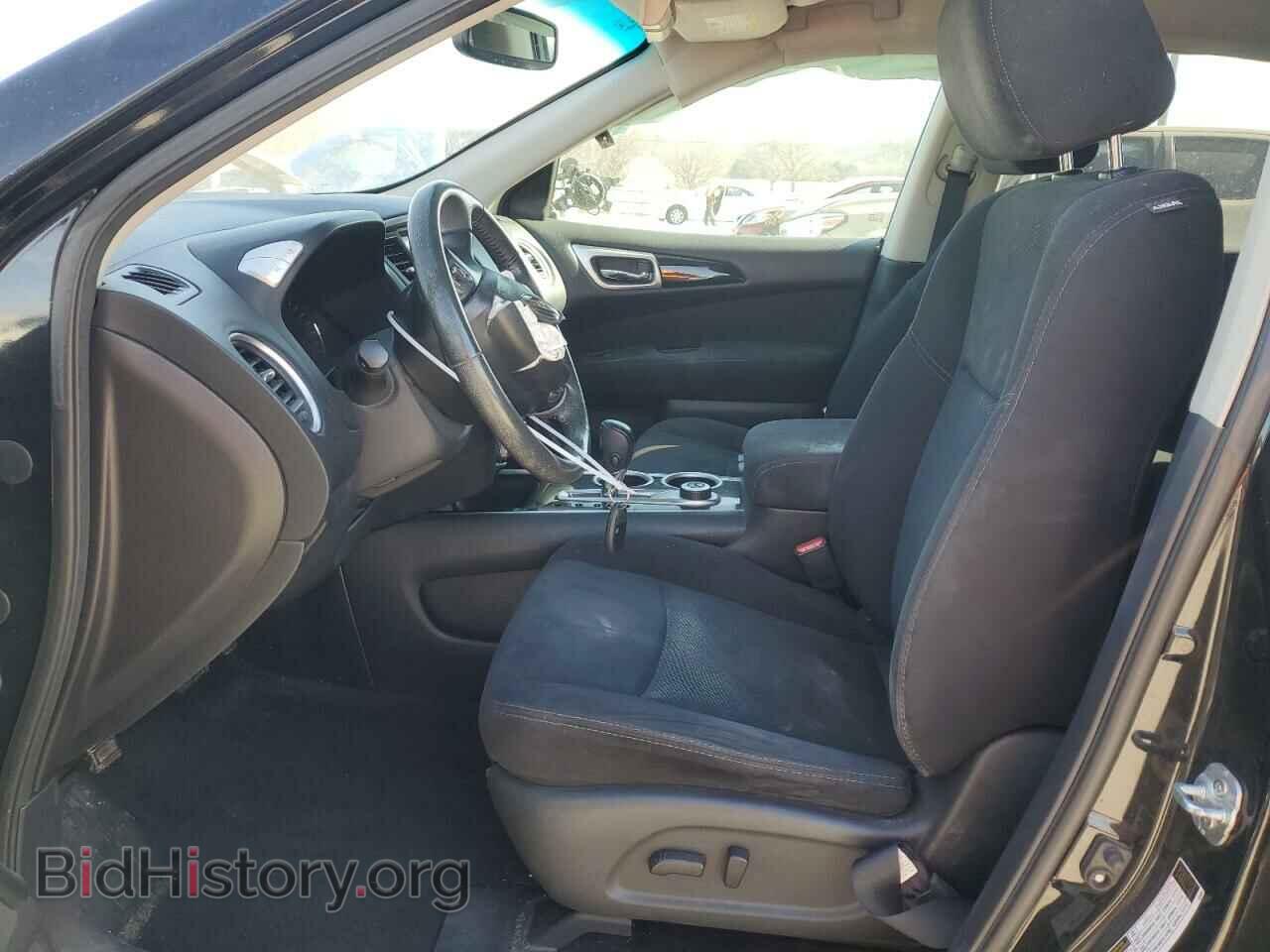 2016 NISSAN PATHFINDER - VIN: 5N1AR2MM8GC624278 - Фото 7