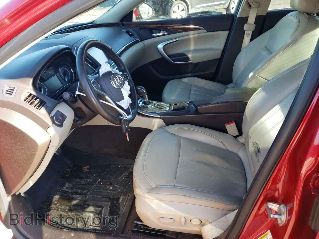 2015 BUICK REGAL - VIN: 2G4GL5EX6F9287699 - Фото 7