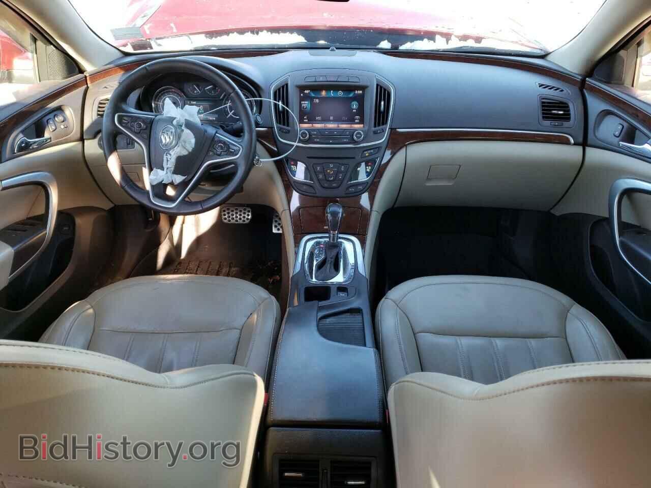 2015 BUICK REGAL - VIN: 2G4GL5EX6F9287699 - Фото 8