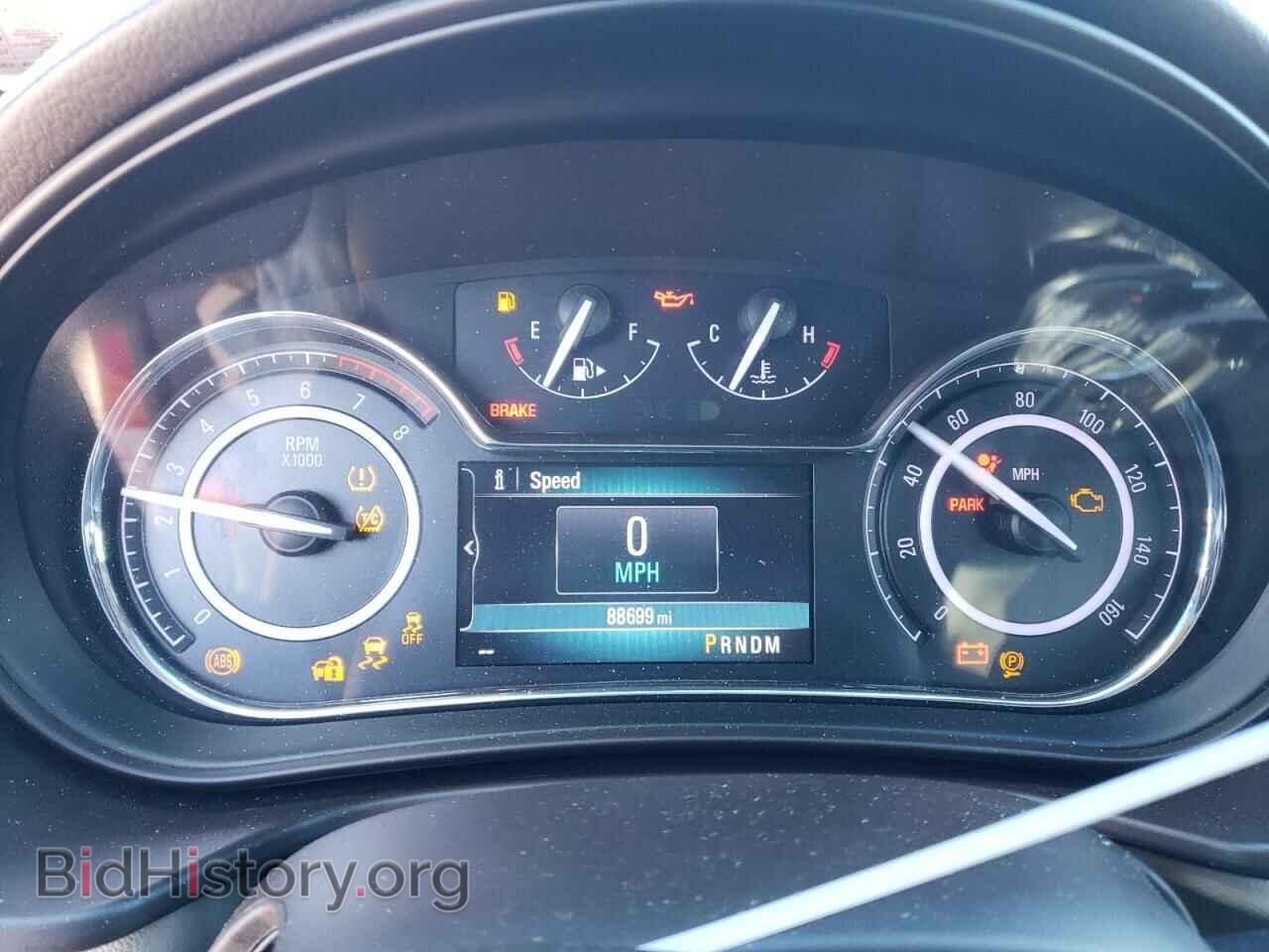 2015 BUICK REGAL - VIN: 2G4GL5EX6F9287699 - Фото 9