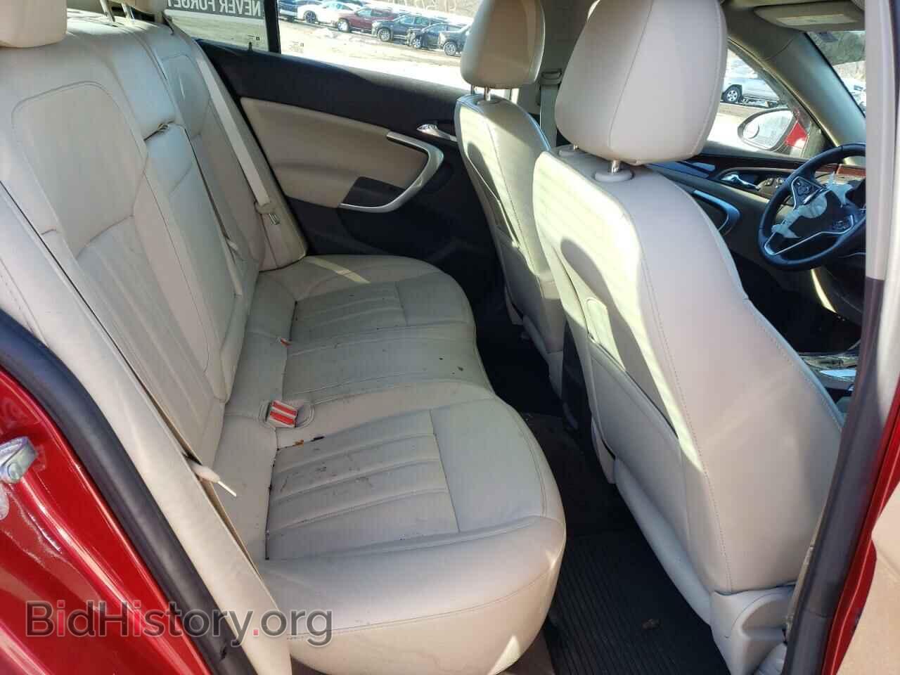 2015 BUICK REGAL - VIN: 2G4GL5EX6F9287699 - Фото 10