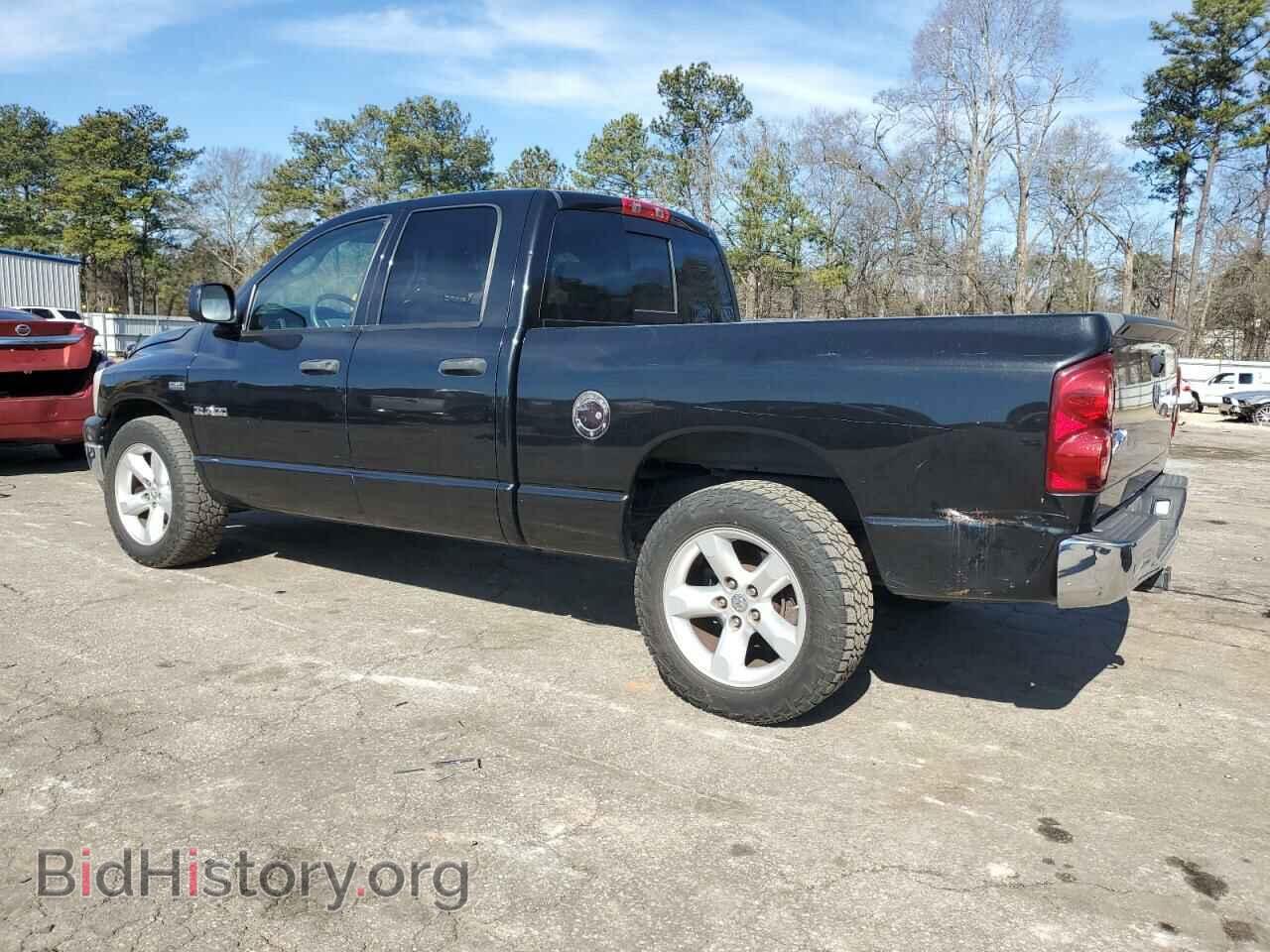 2008 DODGE RAM 1500 - VIN: 1D7HA18288S598663 - Фото 2
