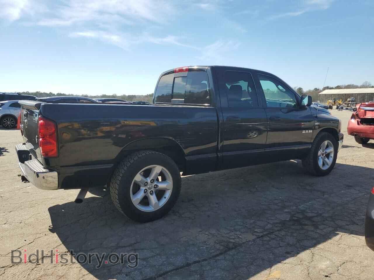 2008 DODGE RAM 1500 - VIN: 1D7HA18288S598663 - Фото 3