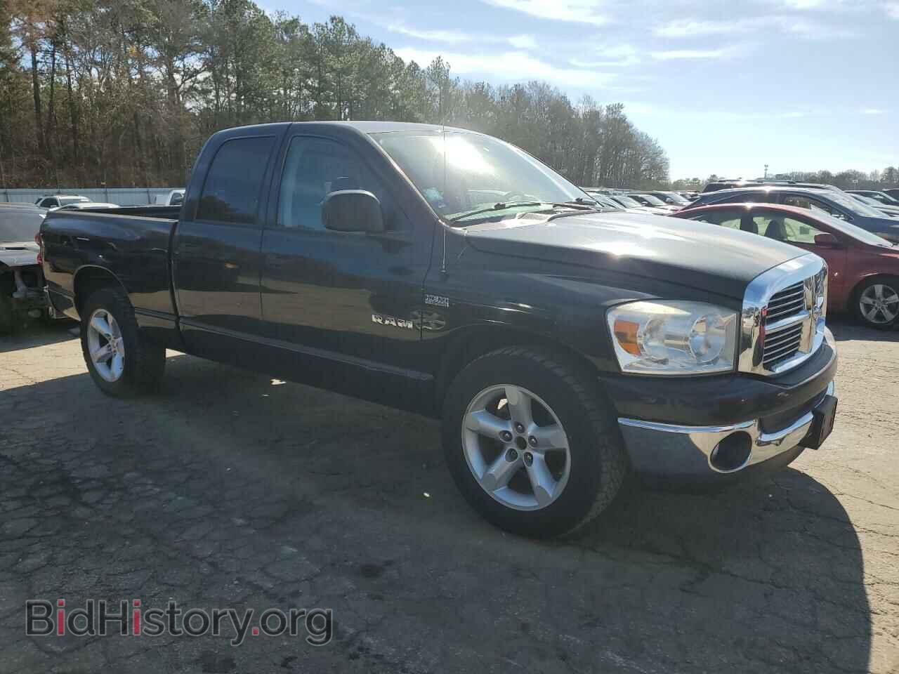 2008 DODGE RAM 1500 - VIN: 1D7HA18288S598663 - Фото 4