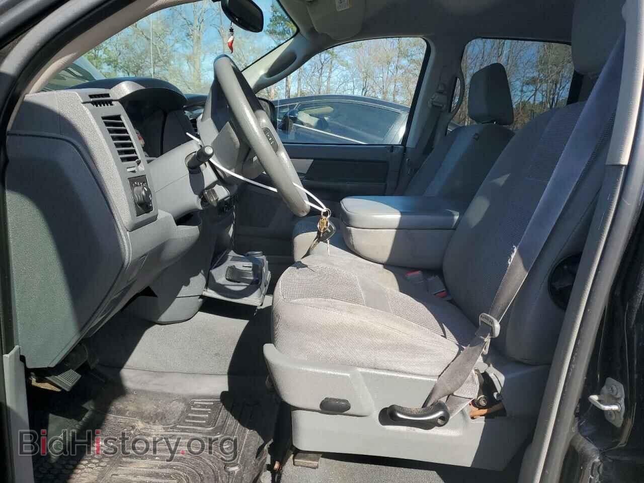 2008 DODGE RAM 1500 - VIN: 1D7HA18288S598663 - Фото 7