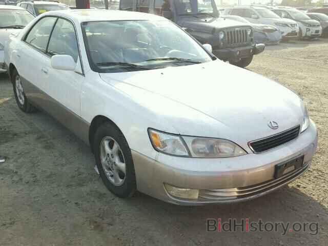 Photo JT8BF22G5V0074422 - LEXUS ES300 1997