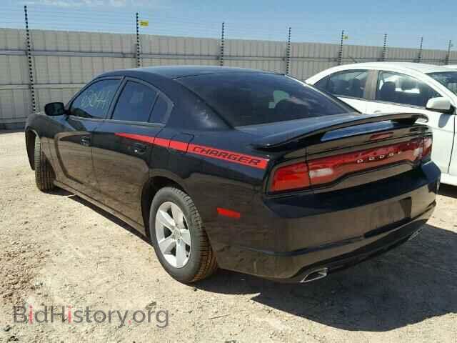 2012 DODGE CHARGER - VIN: 2C3CDXBG1CH145945 - Фото 3