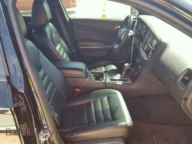 2012 DODGE CHARGER - VIN: 2C3CDXBG1CH145945 - Фото 5