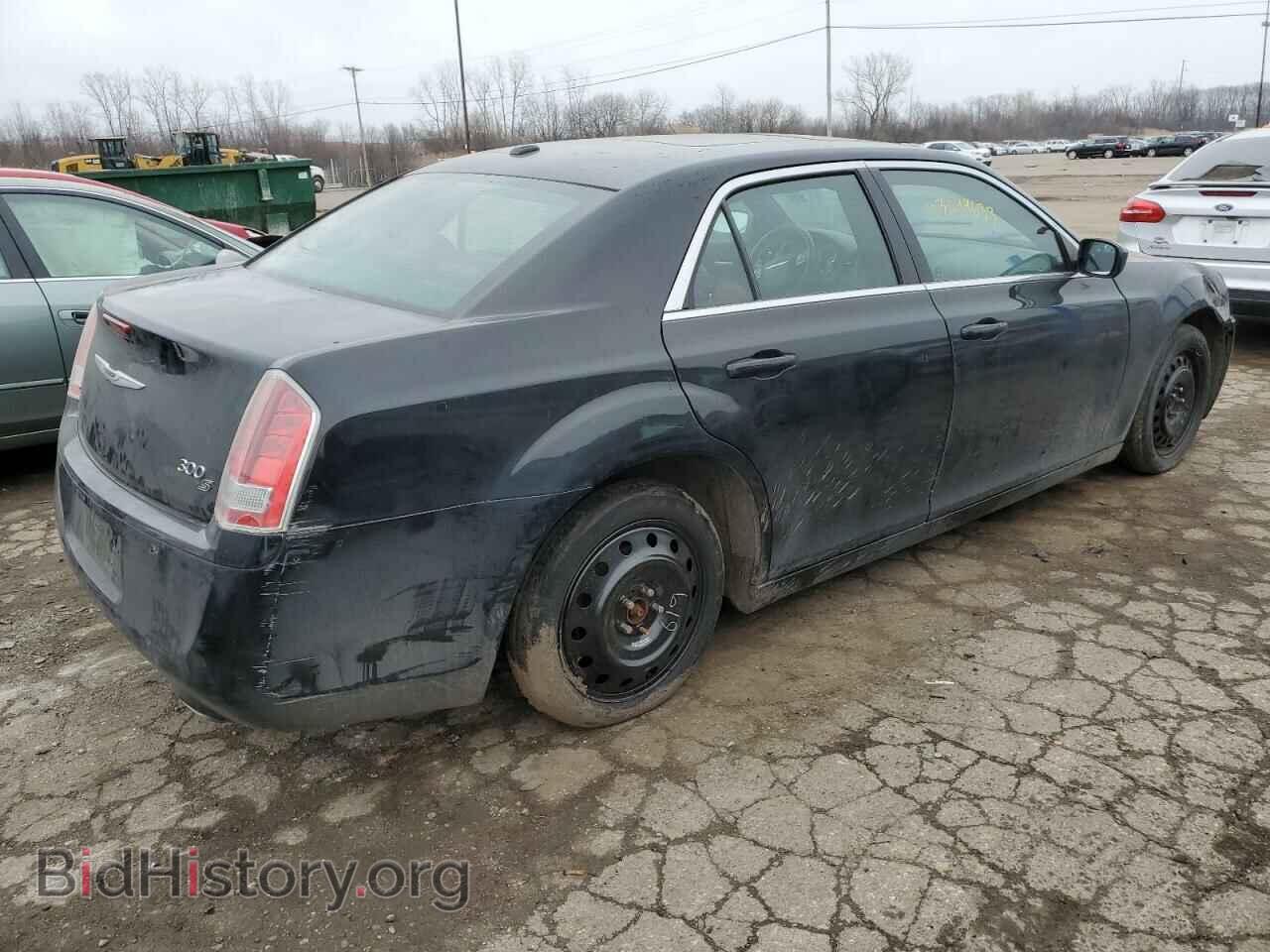 2013 CHRYSLER 300 - VIN: 2C3CCAGT3DH675857 - Фото 3