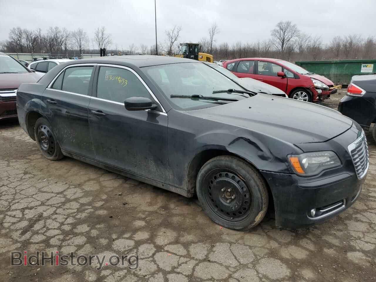 2013 CHRYSLER 300 - VIN: 2C3CCAGT3DH675857 - Фото 4