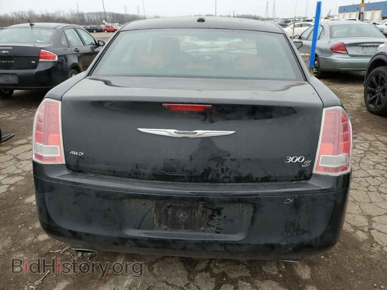 2013 CHRYSLER 300 - VIN: 2C3CCAGT3DH675857 - Фото 6