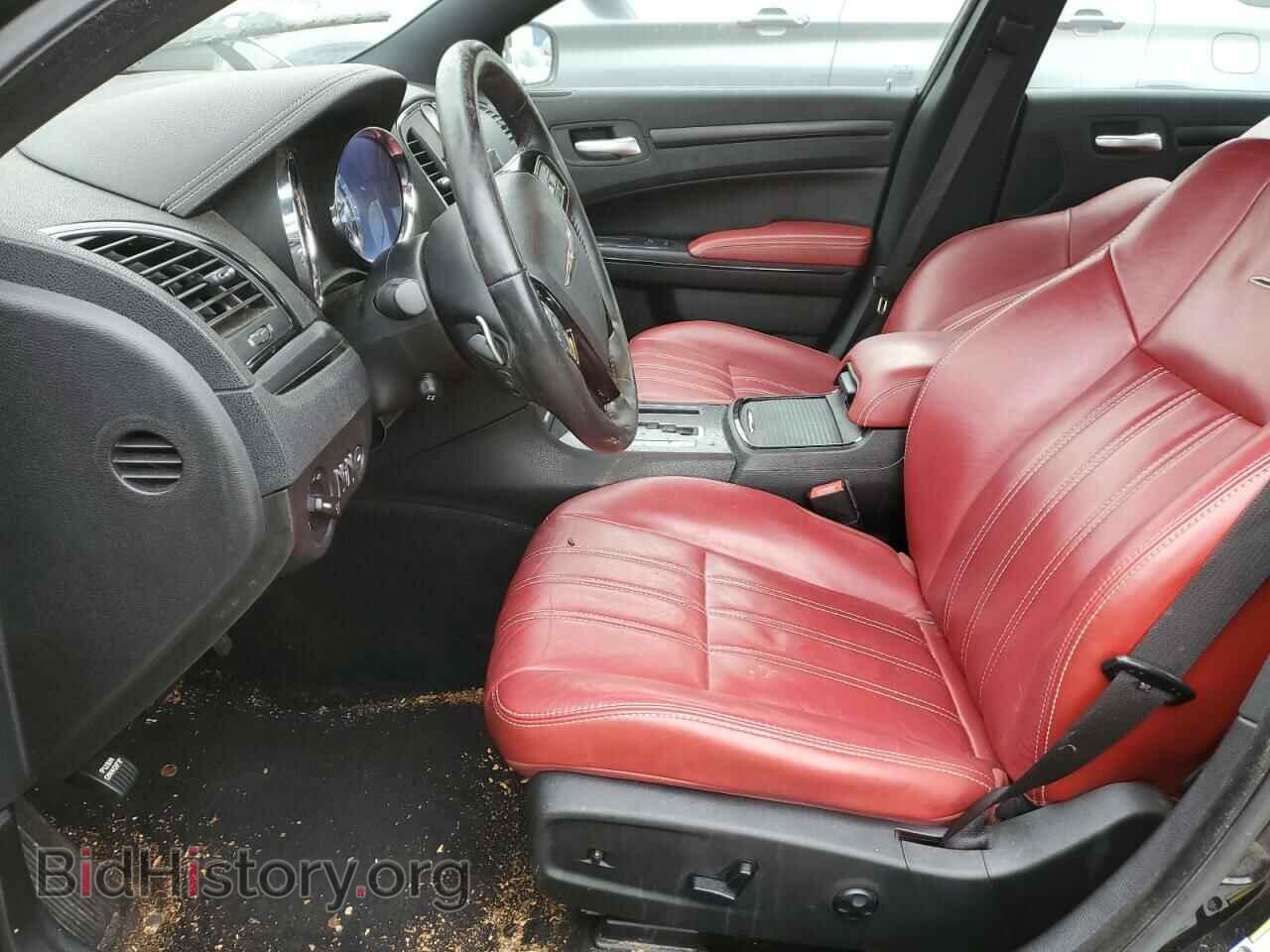2013 CHRYSLER 300 - VIN: 2C3CCAGT3DH675857 - Фото 7