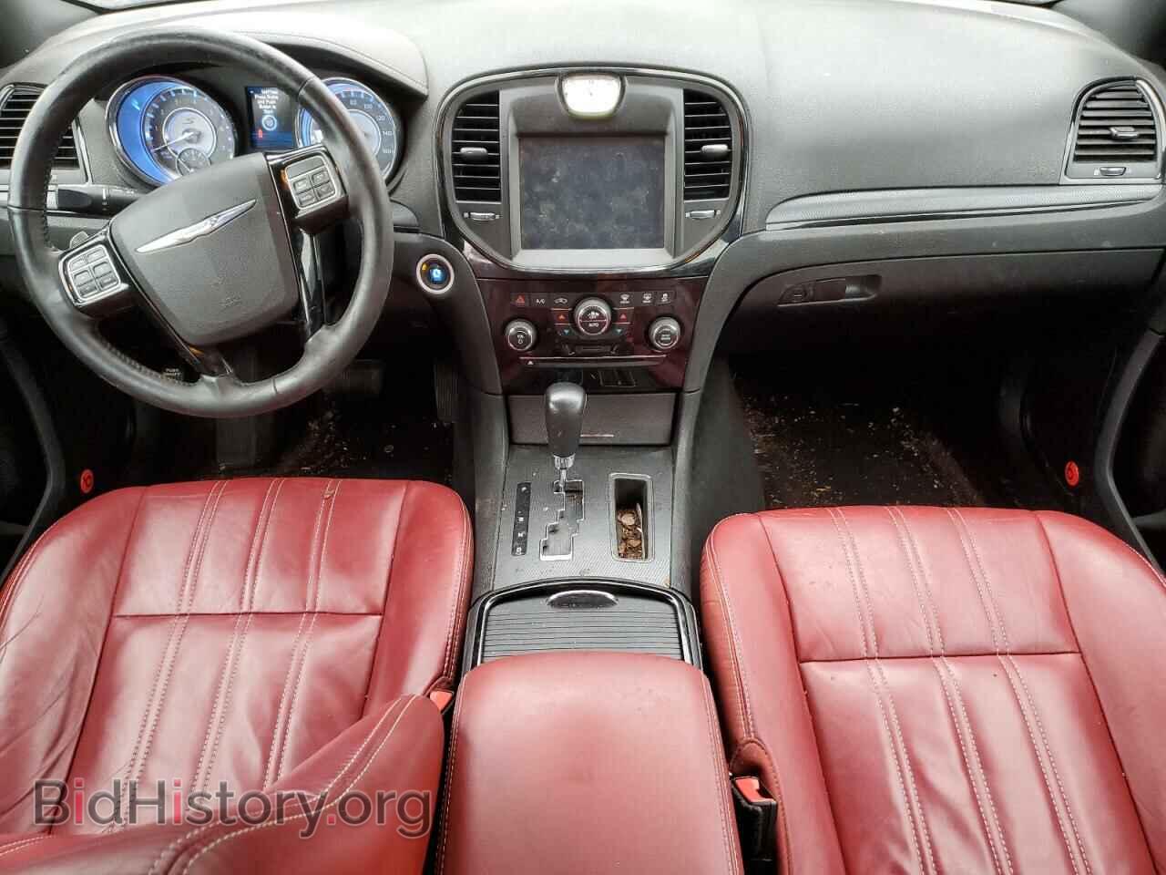 2013 CHRYSLER 300 - VIN: 2C3CCAGT3DH675857 - Фото 8